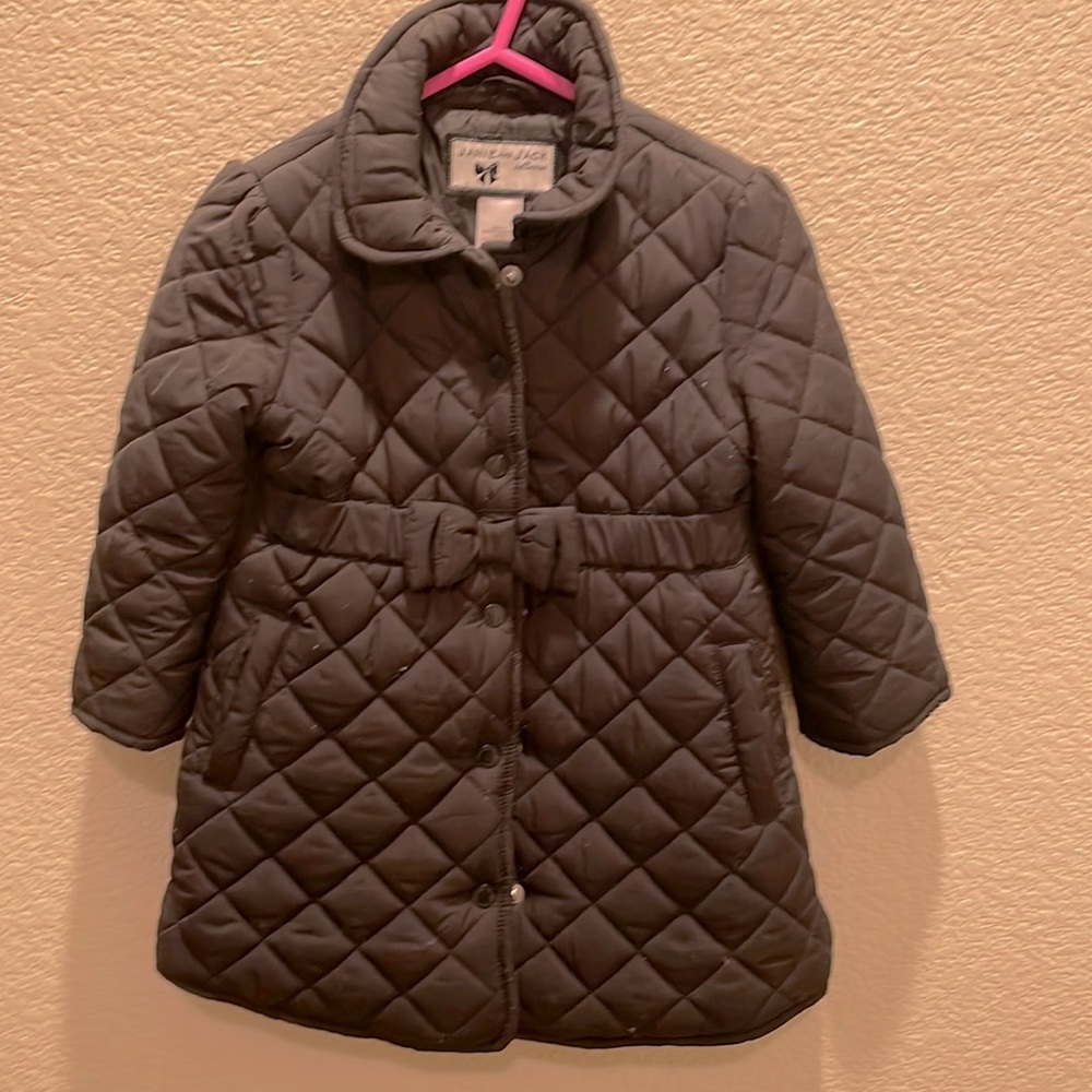 Girls puffer jacket